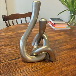 Beatriz Ball Golden Candle Sticks